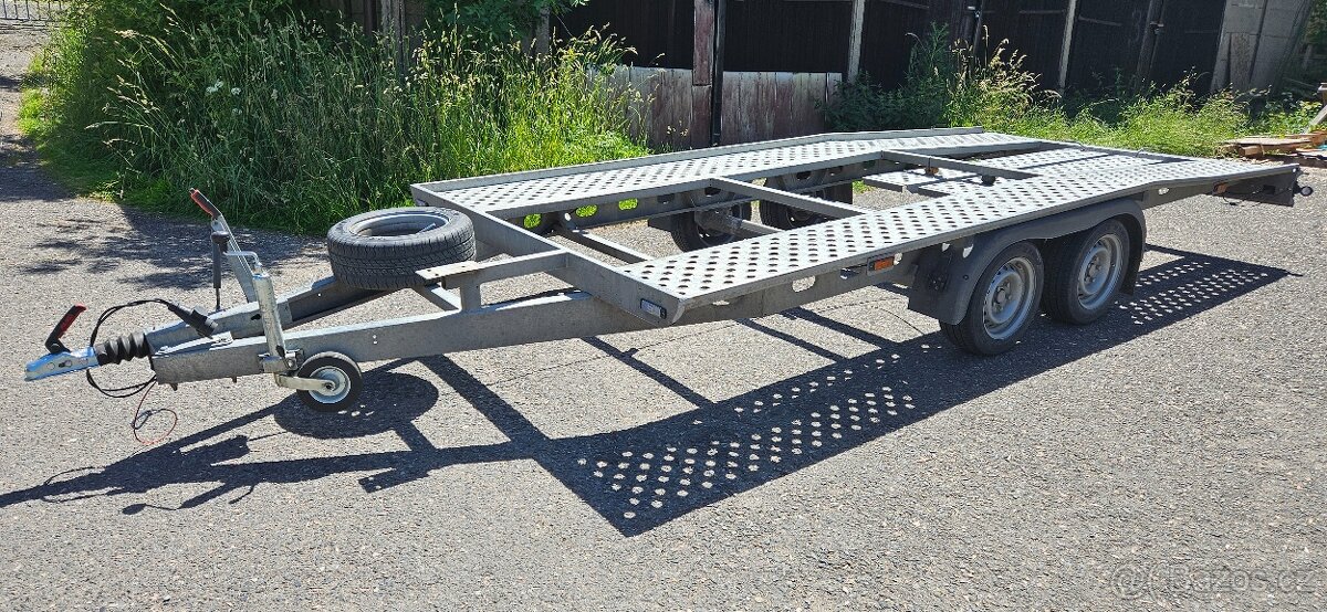 Prodám autopřepravník rok 2025 - 2700kg - 2