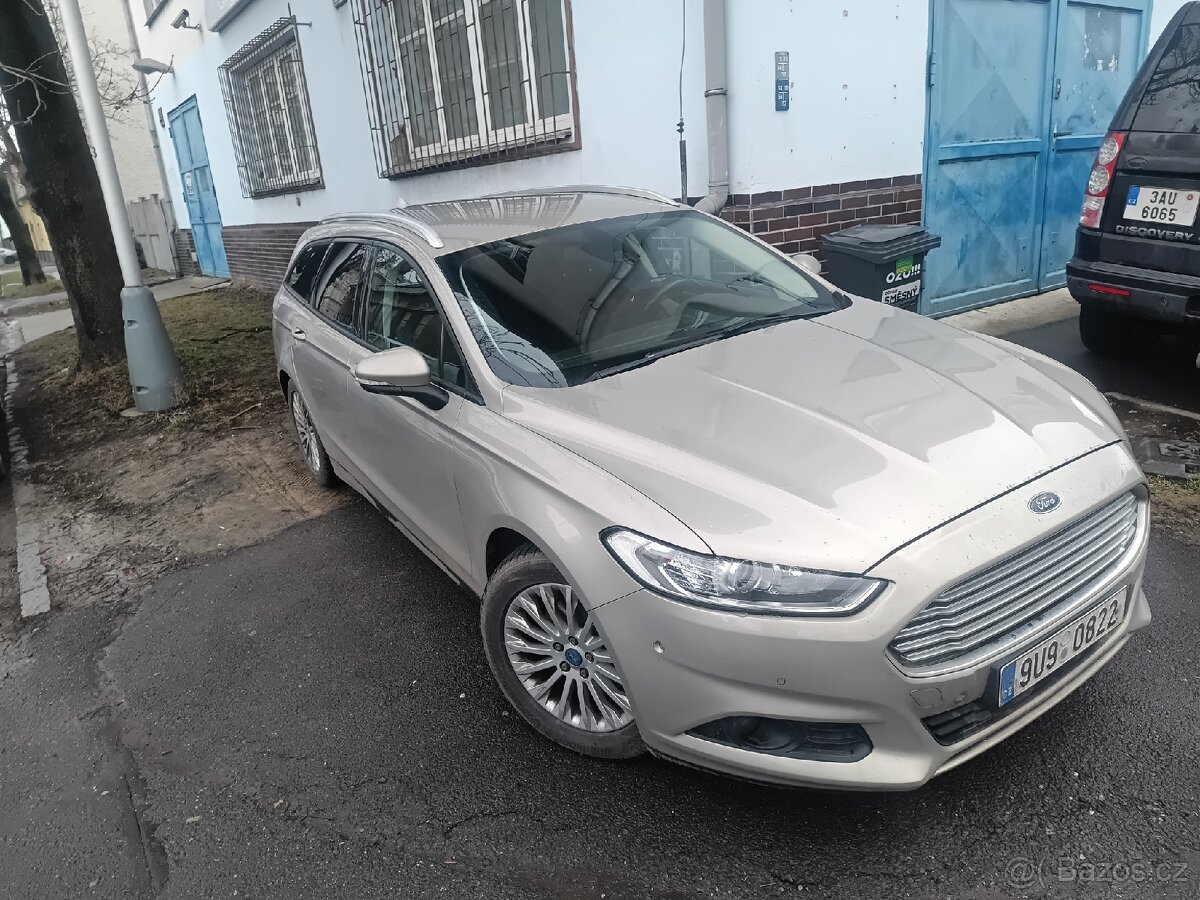 Ford Mondeo kombi 2.0 - 2