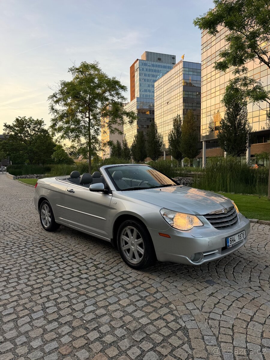 Chrysler Sebring 2.0 TDI, 2008, Kabriolet. - 2