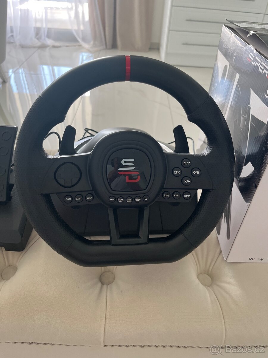 Volant Ps - 2