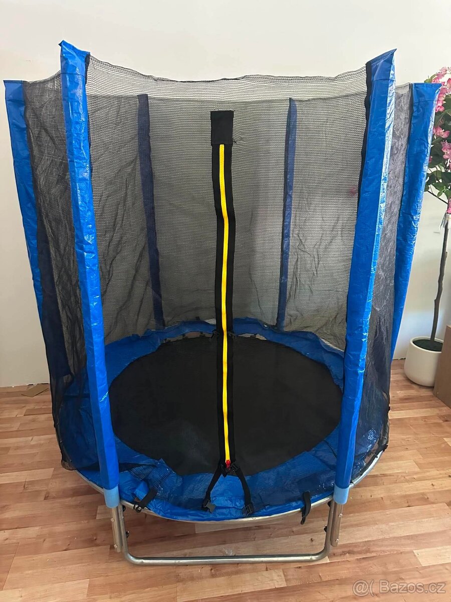 trampolína - 2