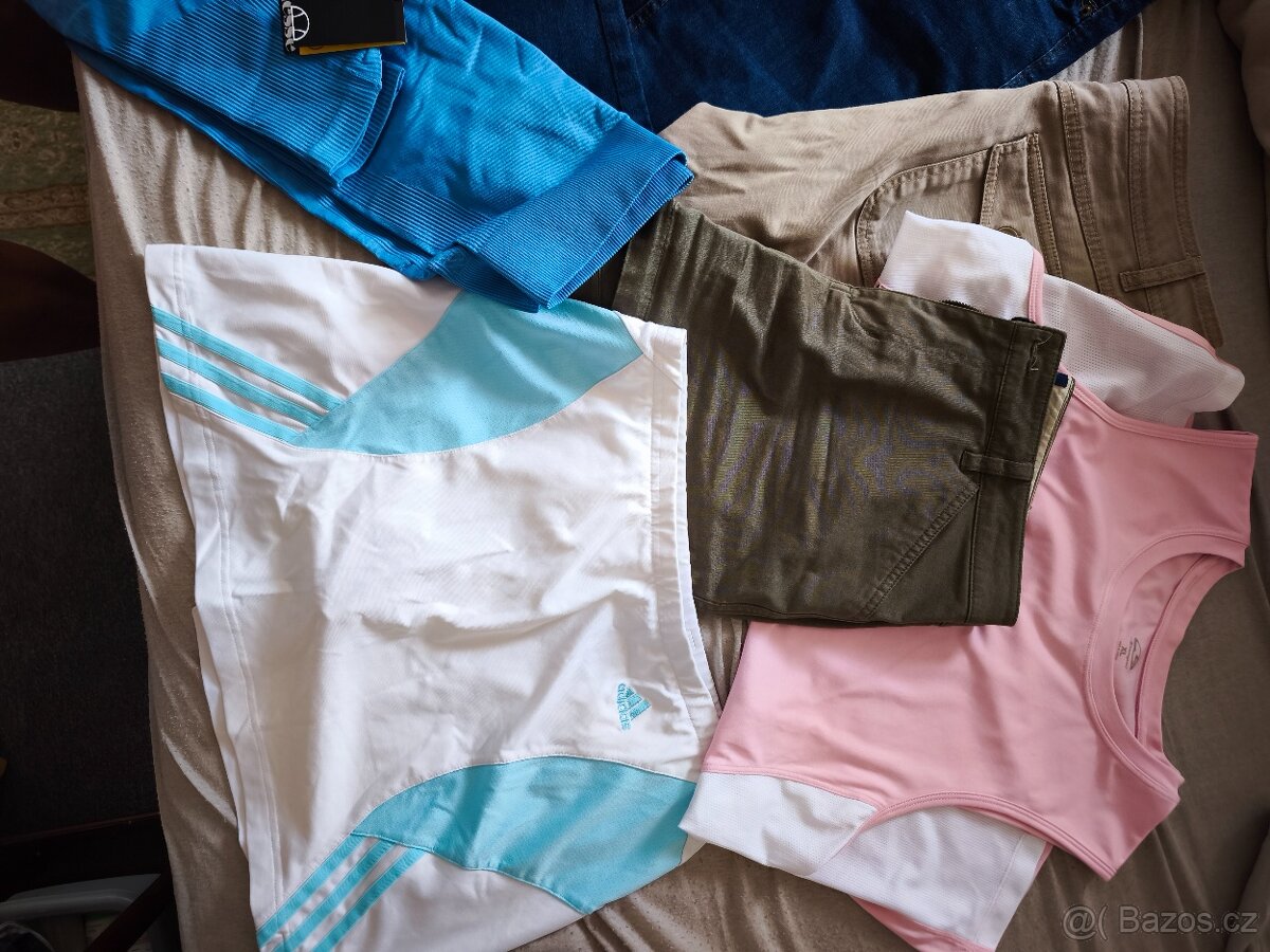 Mix velikost M ....Ellese,Adidas atd - 2