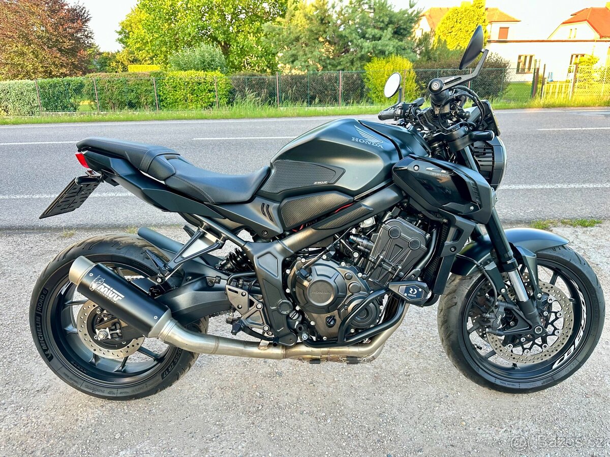 Honda cb 659r - 2