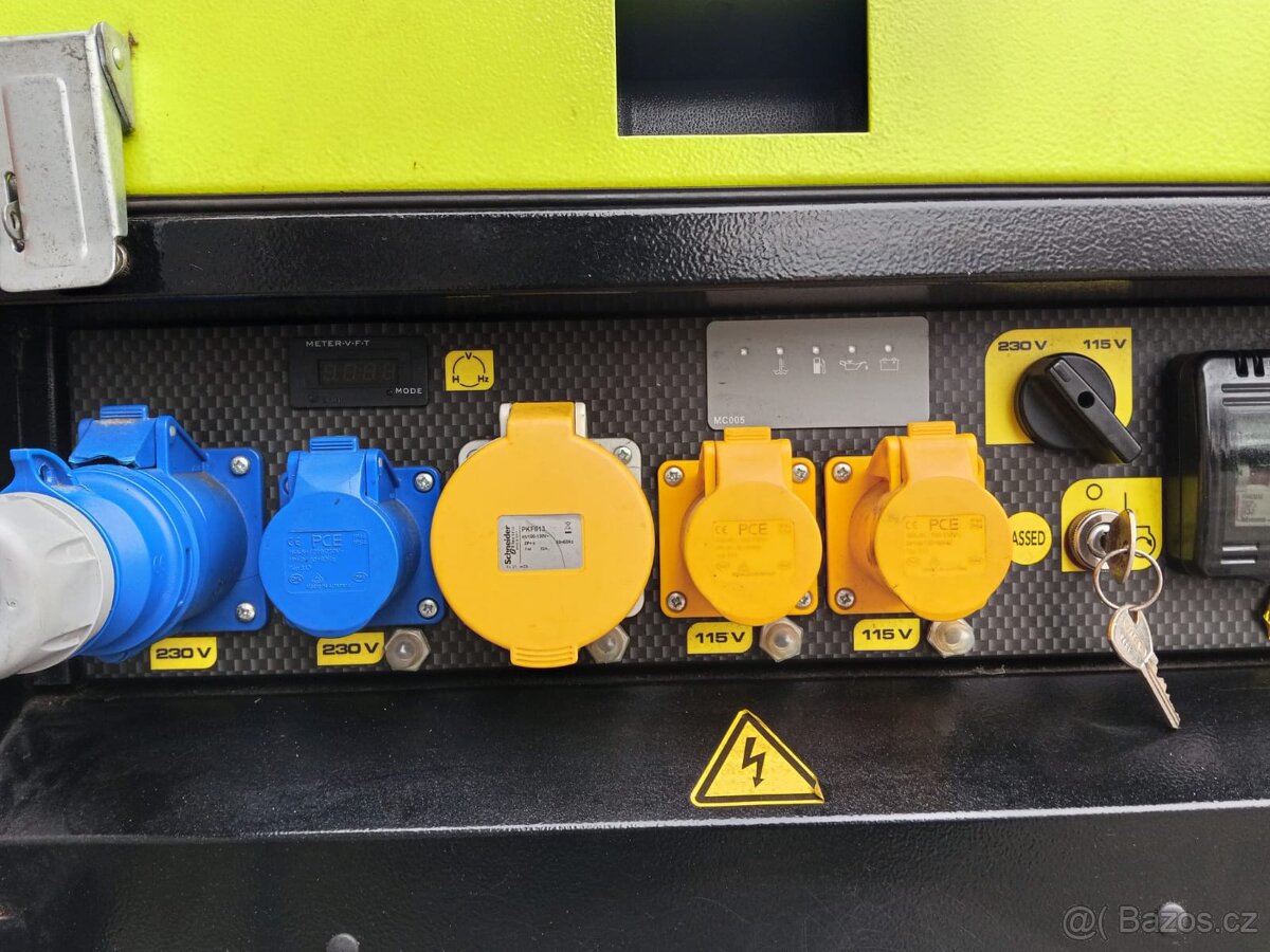 Elektrocentrala 400v Super Cena - 2