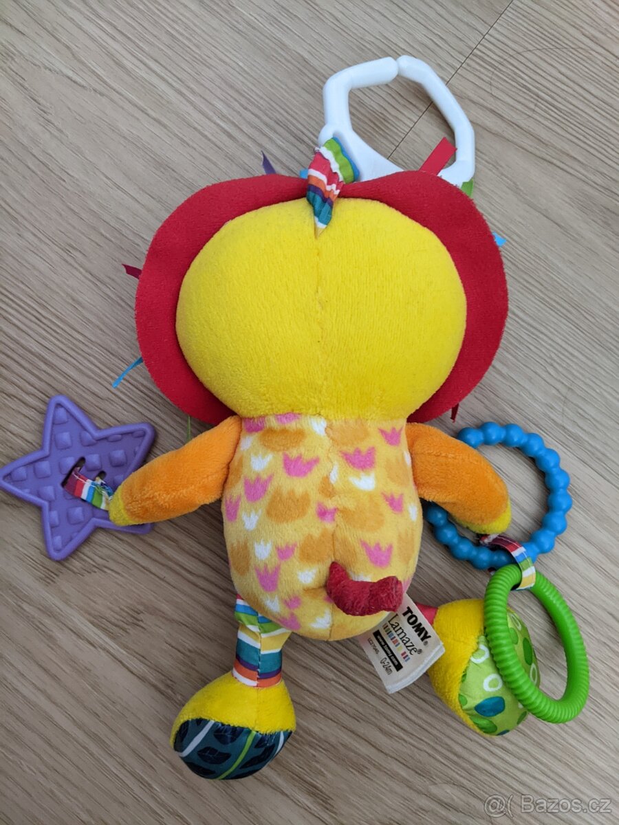 Lvíček Lamaze - 2