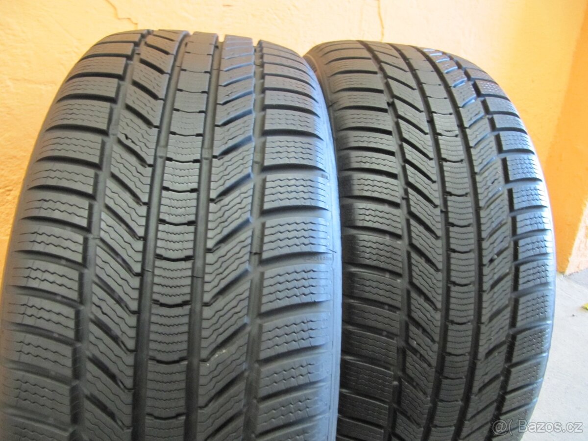 Pneu 235/45/18 Continental winter - 2