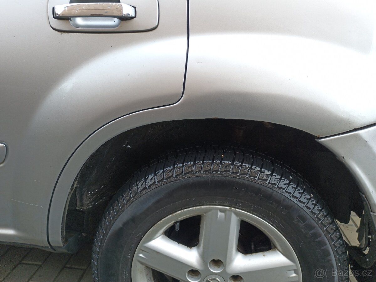 Nissan x-trail - 2