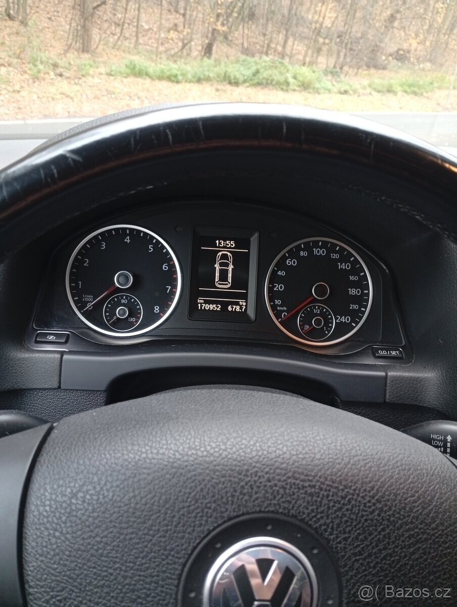 VW Tiguan 1.4TSI 110kw 2010 - 2