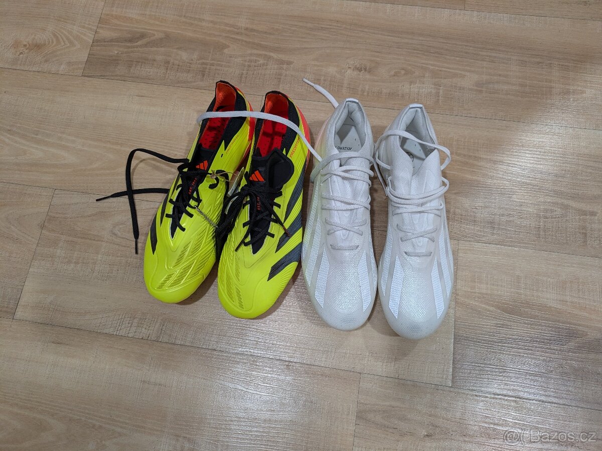 Kopačky Adidas PRO dva páry - 2