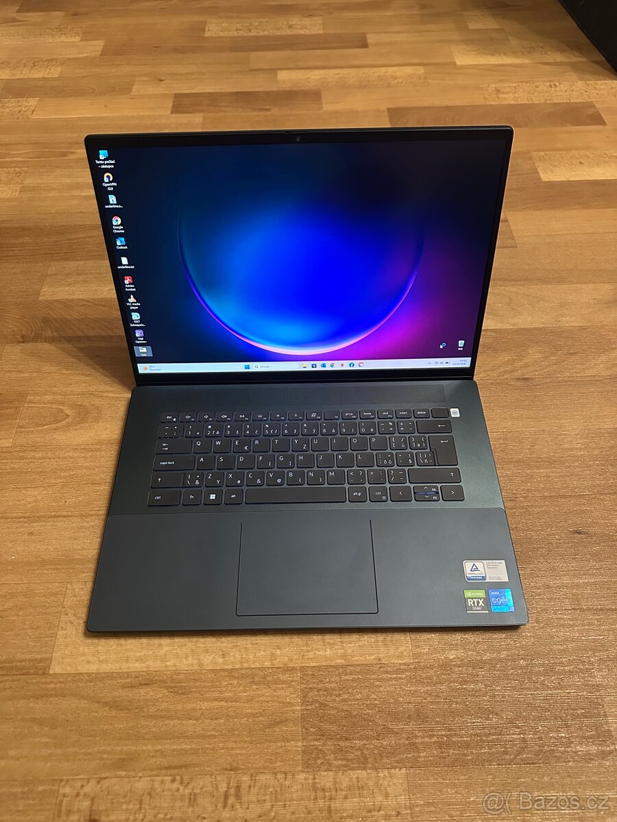 Dell Inspiron 16 Plus 7620, Intel Core i7, NVIDIA - 2