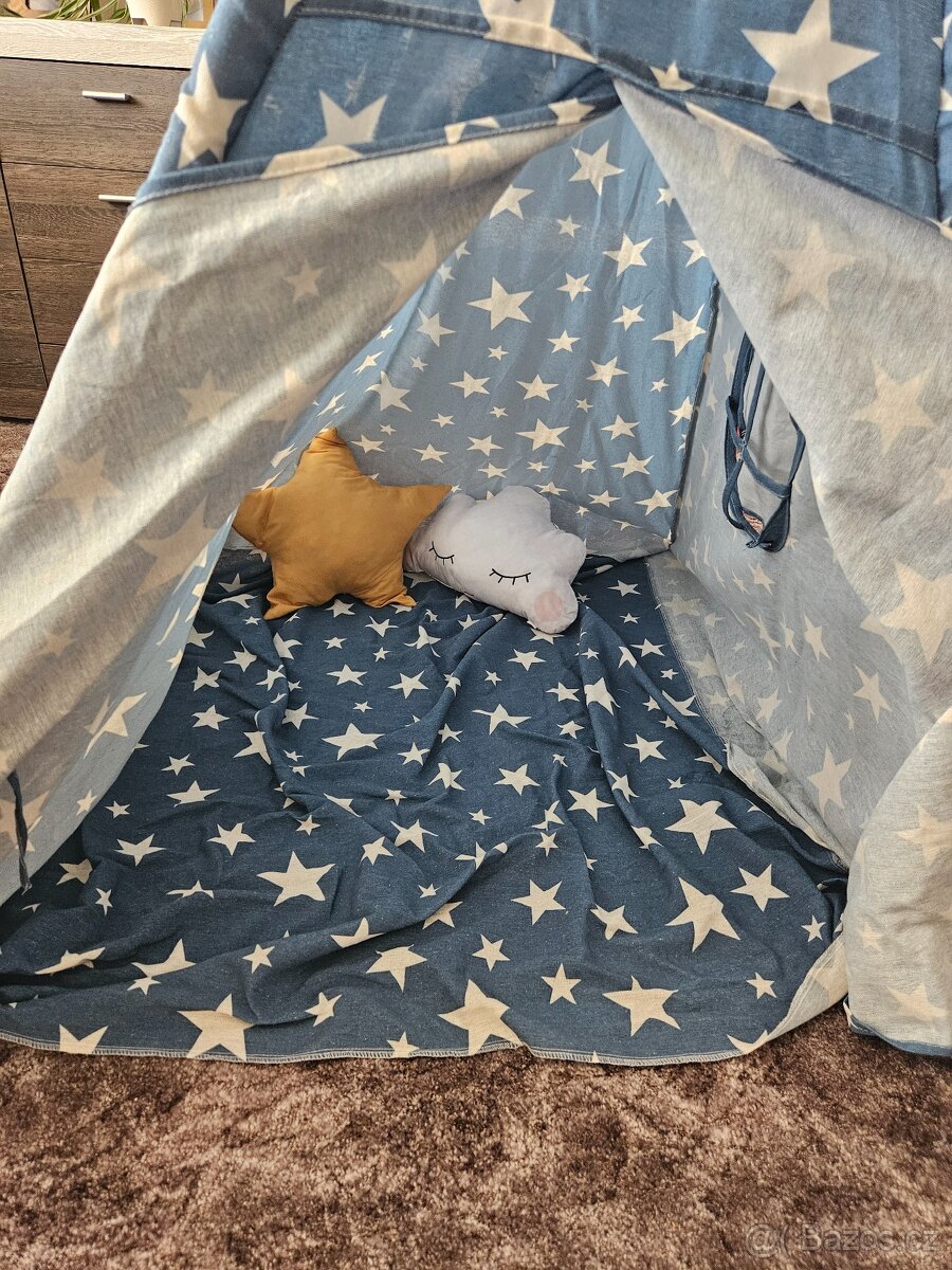 Dětské teepee - 2
