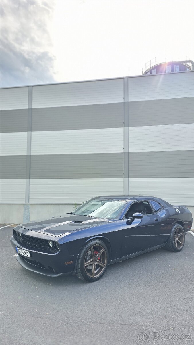 Dodge Challenger 3.6 Pentastar- TOP - 2