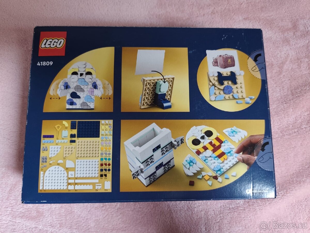 Lego DOTS Harry Potter 41809 - 2