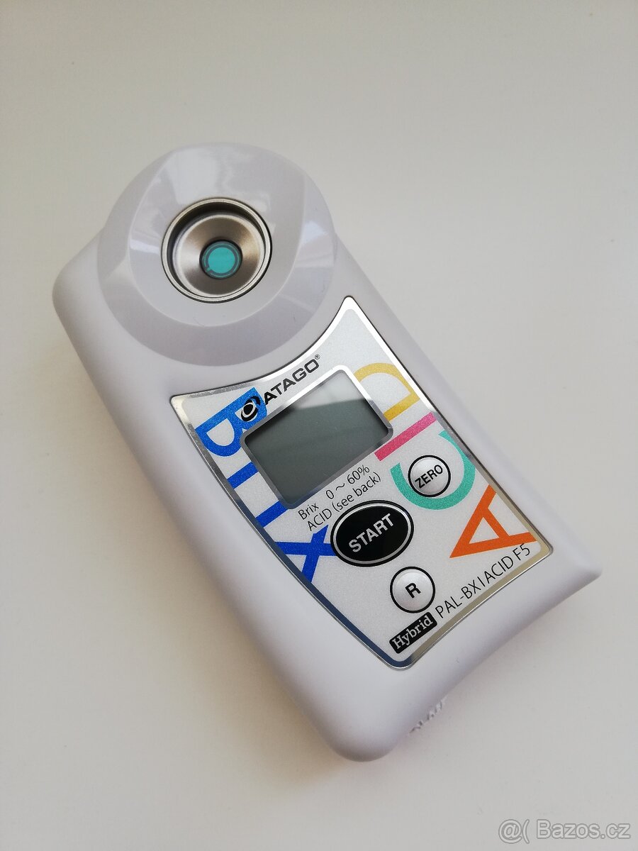 Pocket Brix Acidity Meter (Multi Fruits) - 2