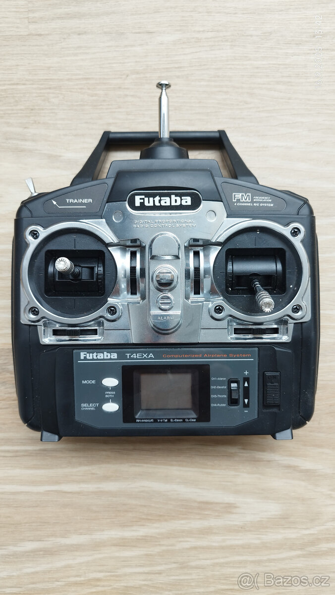 Futaba 4EXA - 2