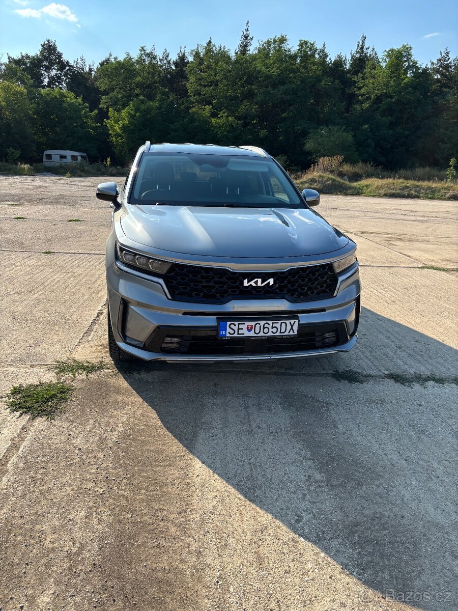 Predam KIA Sorento - 2