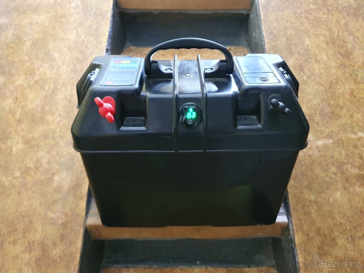 BATRIOVÝ BOX - 2