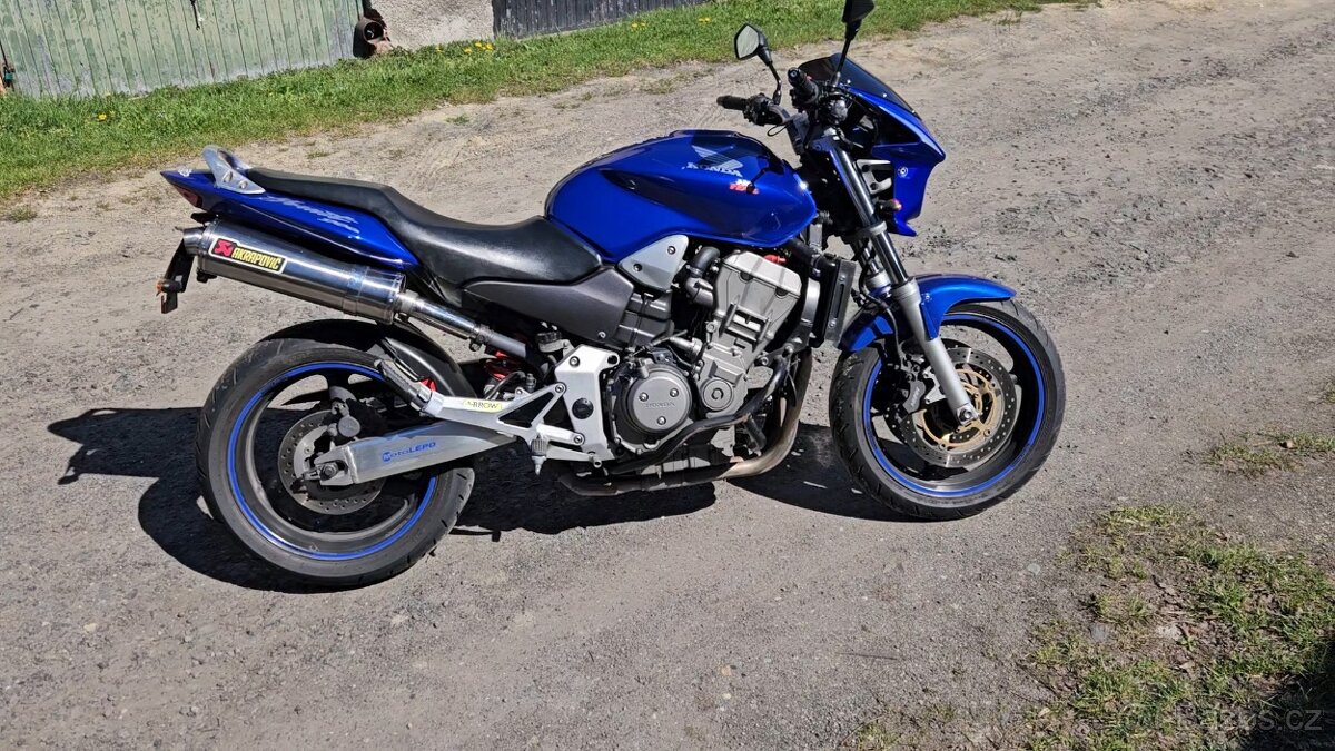 Honda Cb 900 Hornet - 2