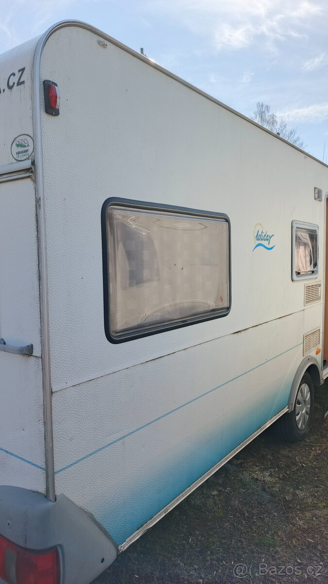 Knaus Holiday - 2