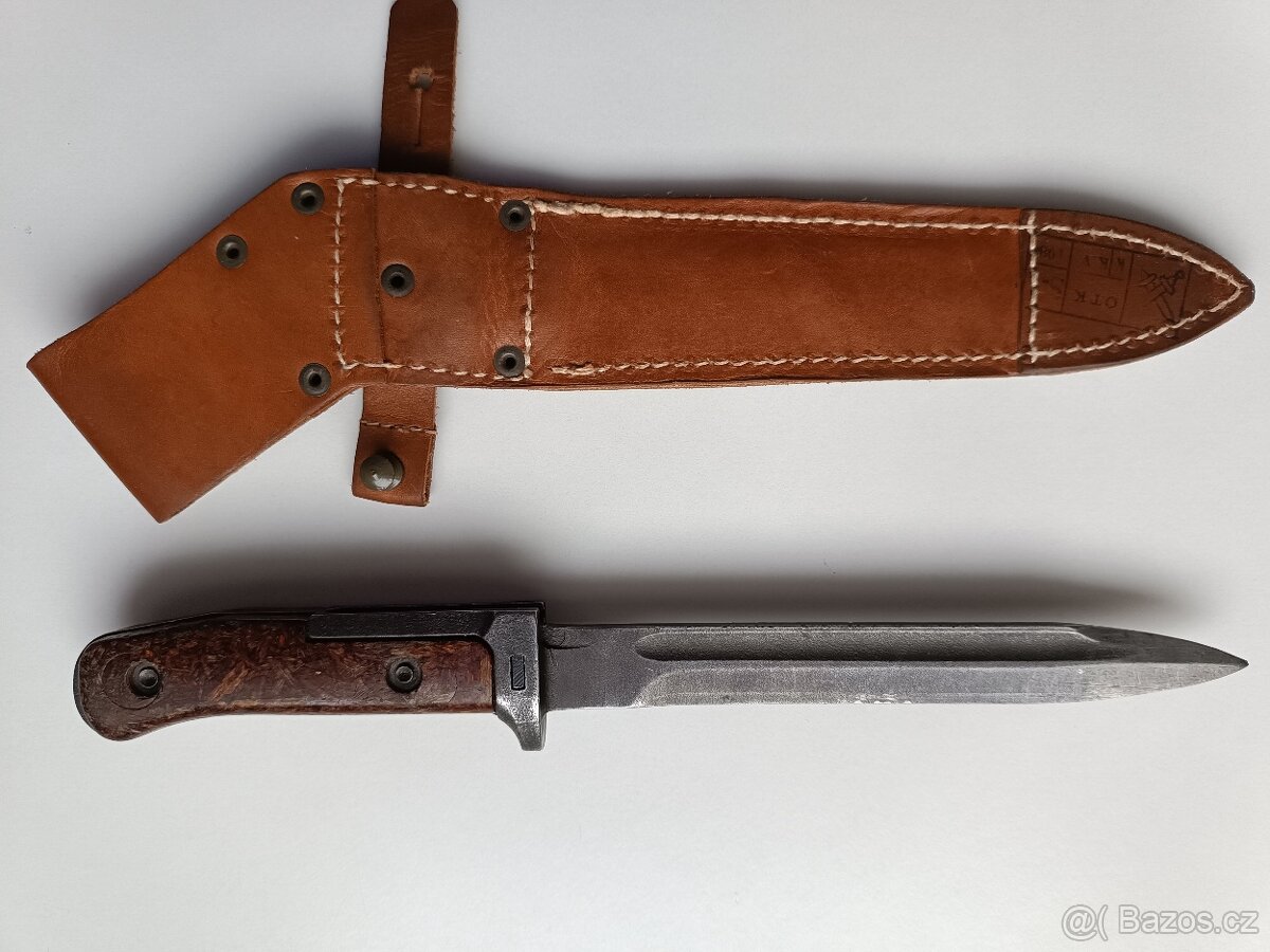 Bodák vz 58 - 2