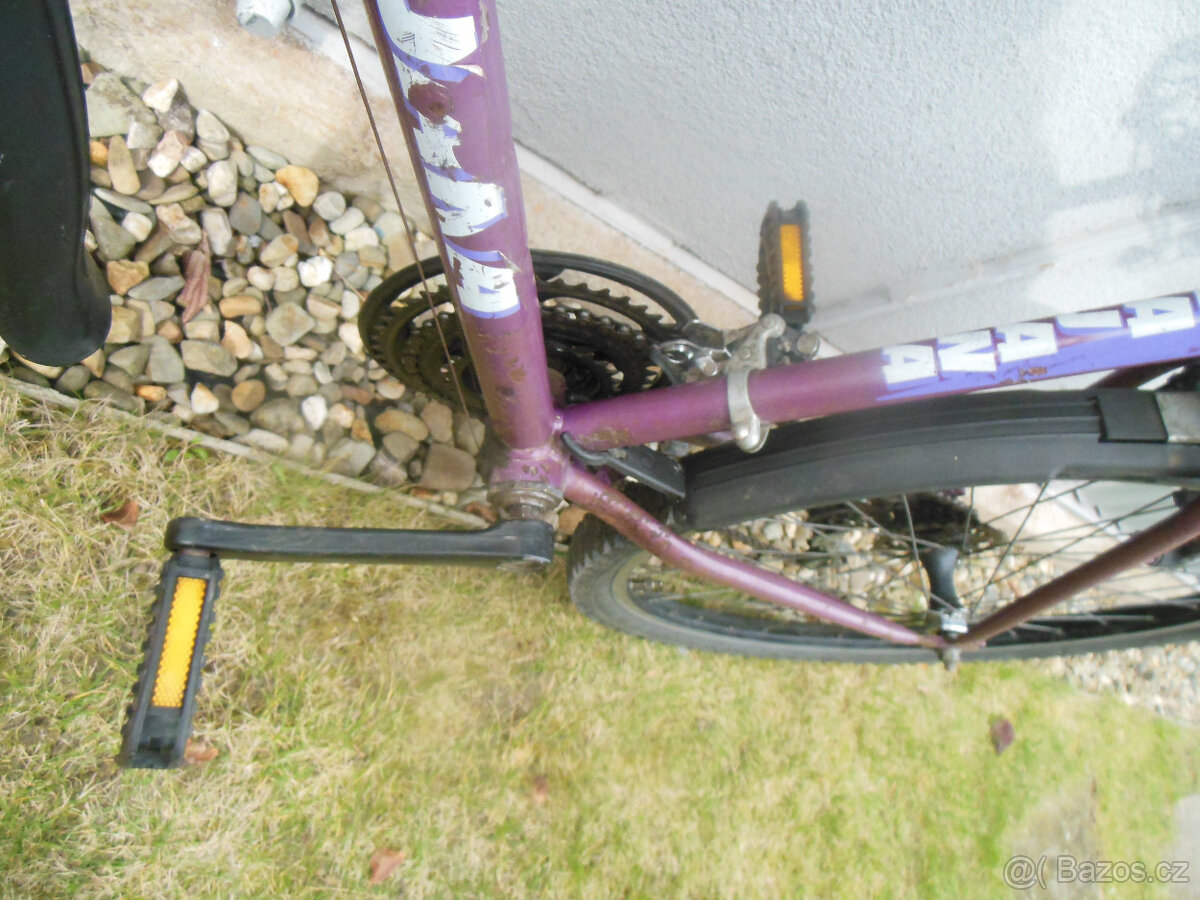 Prodám horské kolo - 2