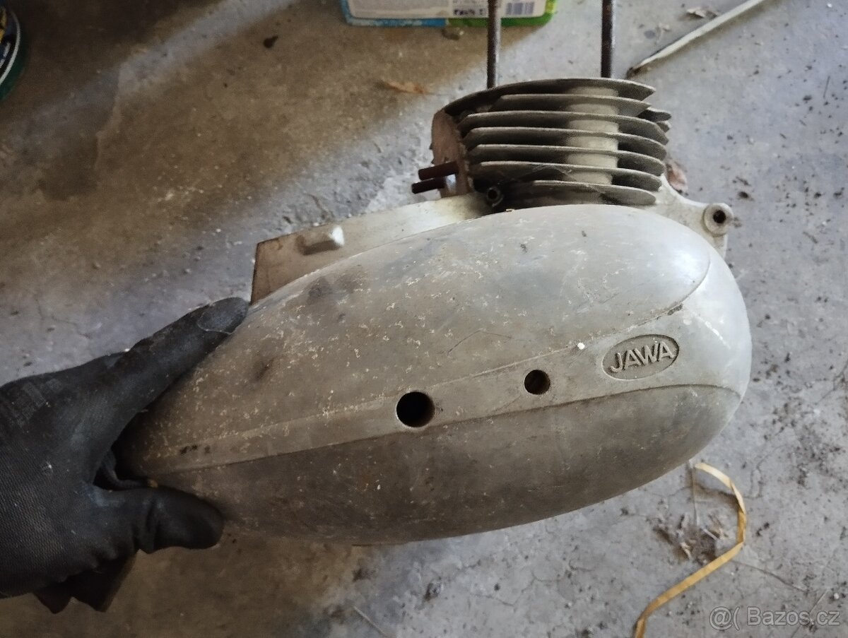 Jawa 250 353 - 2