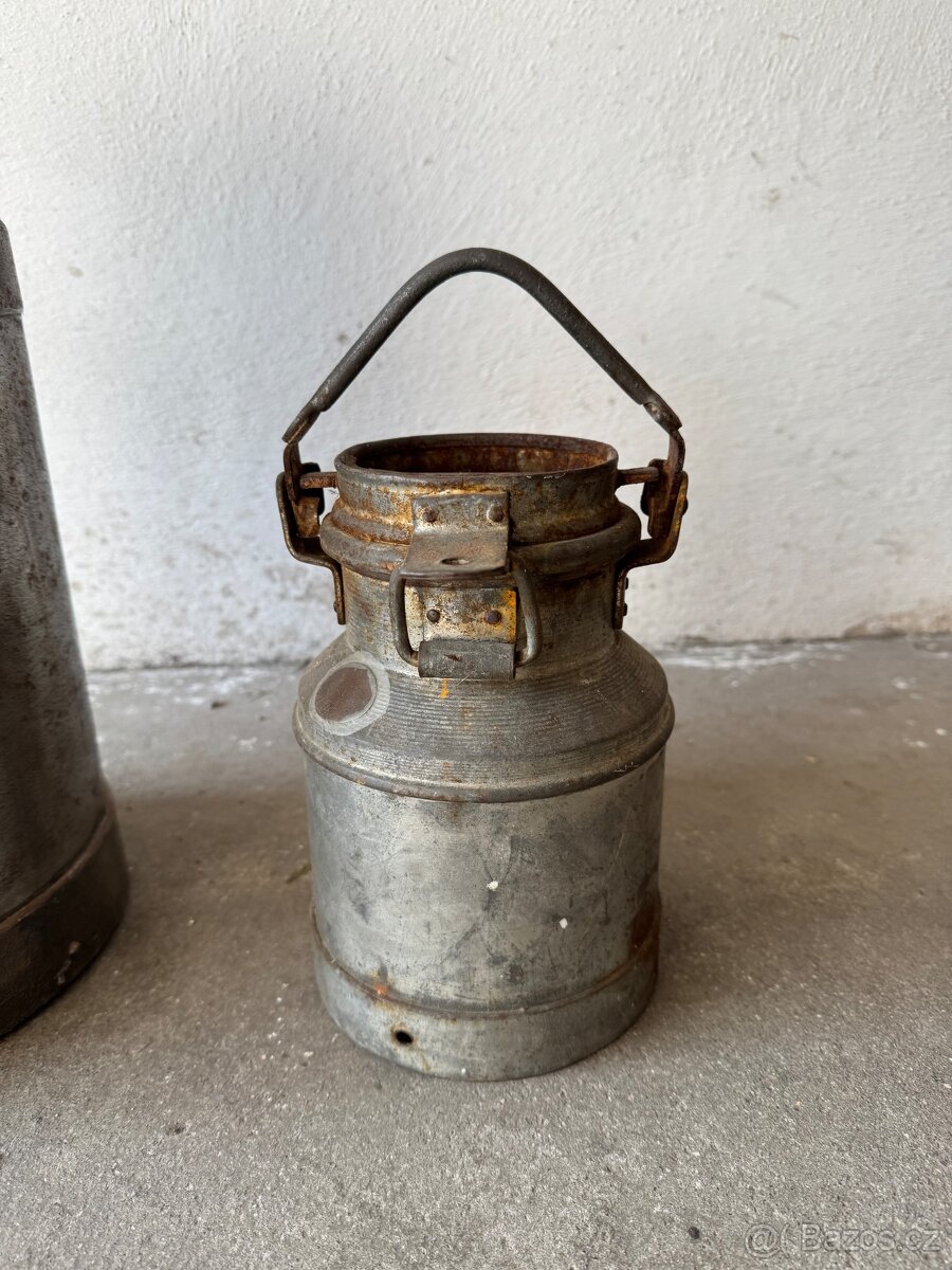 Bandasky na mléko - 2