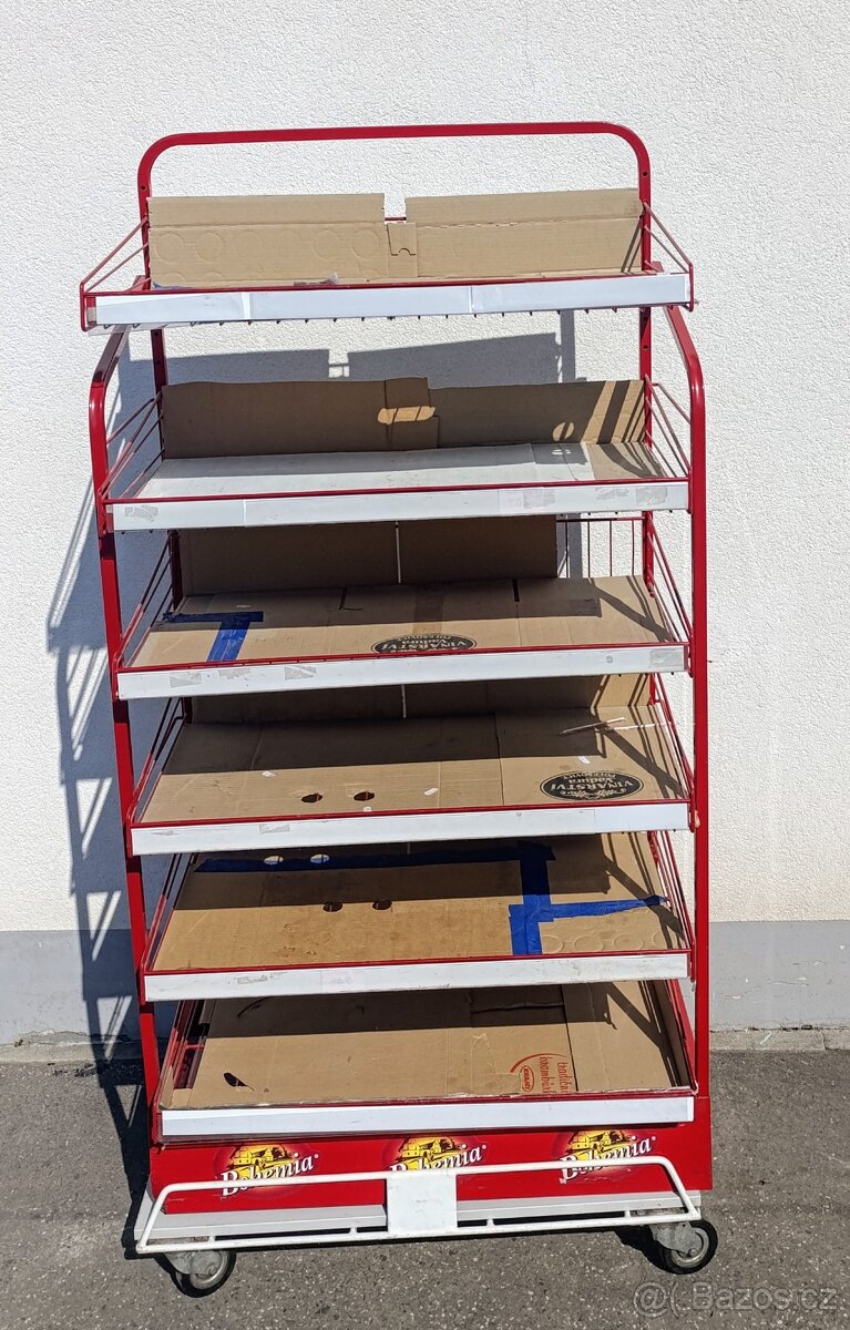 Regál - 2