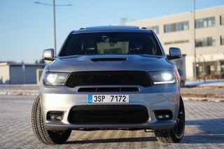 Dodge Durango 3.6 2018 - 2