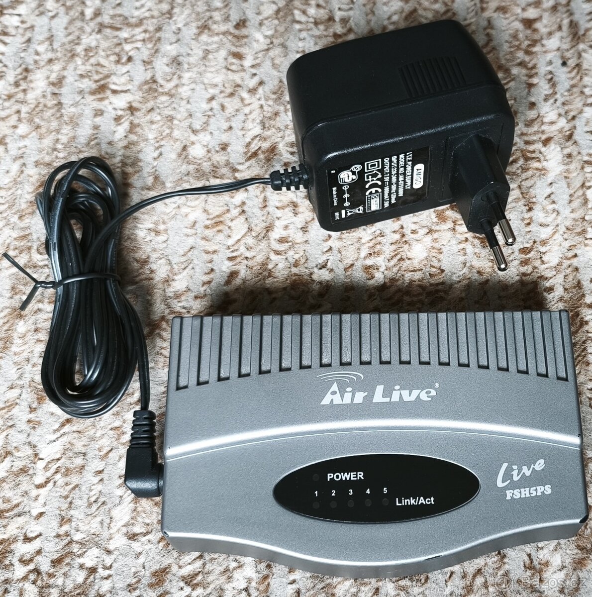 Switch OvisLink Live FSH5PS - 2