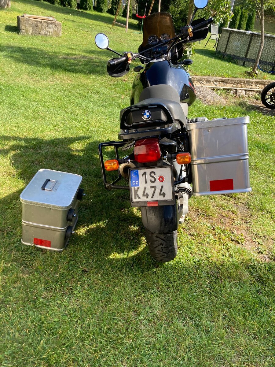 BMW R 1100 GS - 2