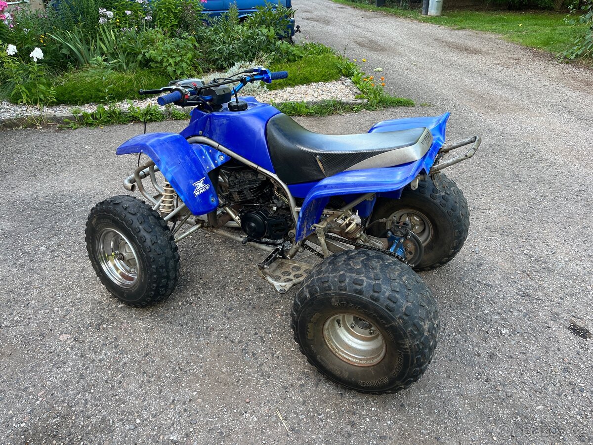 Yamaha Blaster 200 - 2