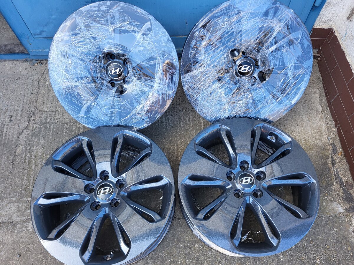 R18" Alu Hyundai..5x114.3 - 2