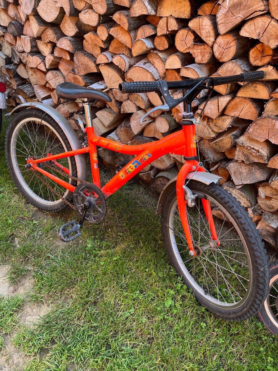 Prodám dětská kola - 2