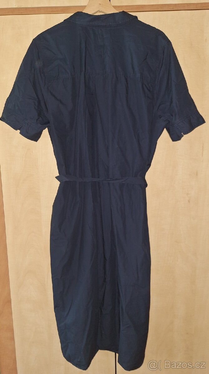 Košilové šaty Tommy Hilfiger - 2