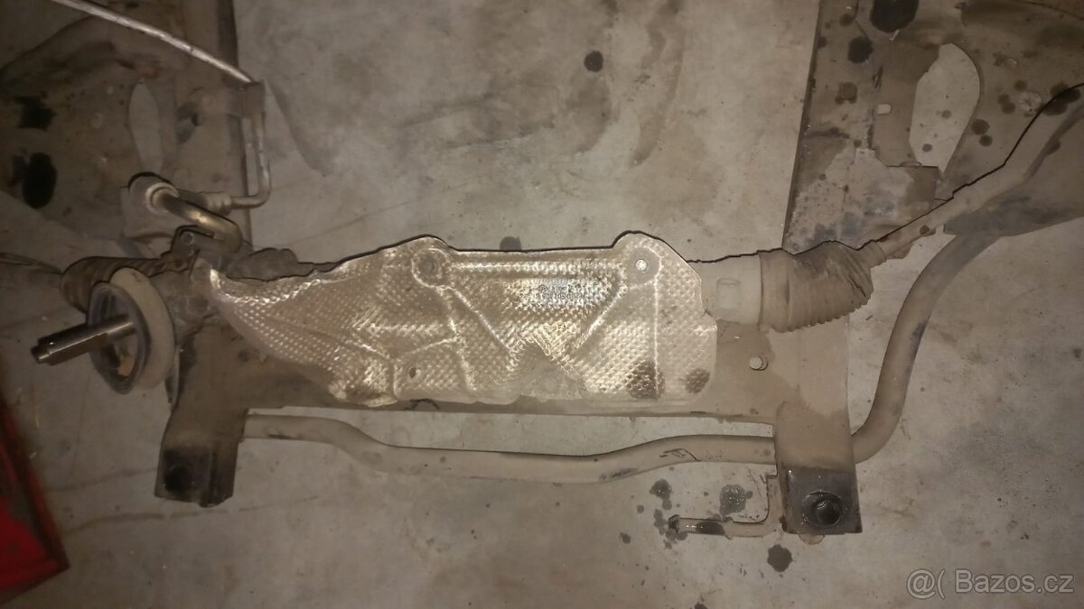 Dacia sandero predni ram,ramena,rizeni - 2