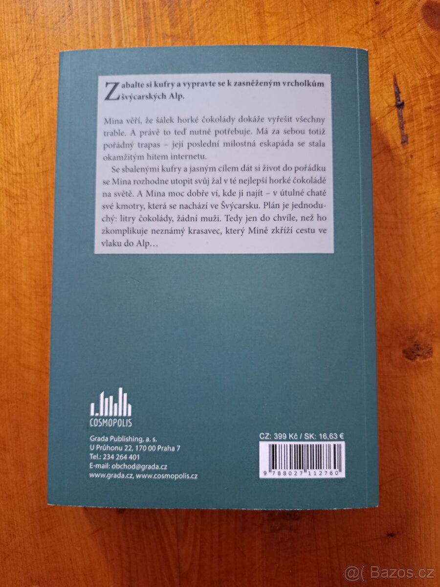 Chata ve Švýcarsku - 2