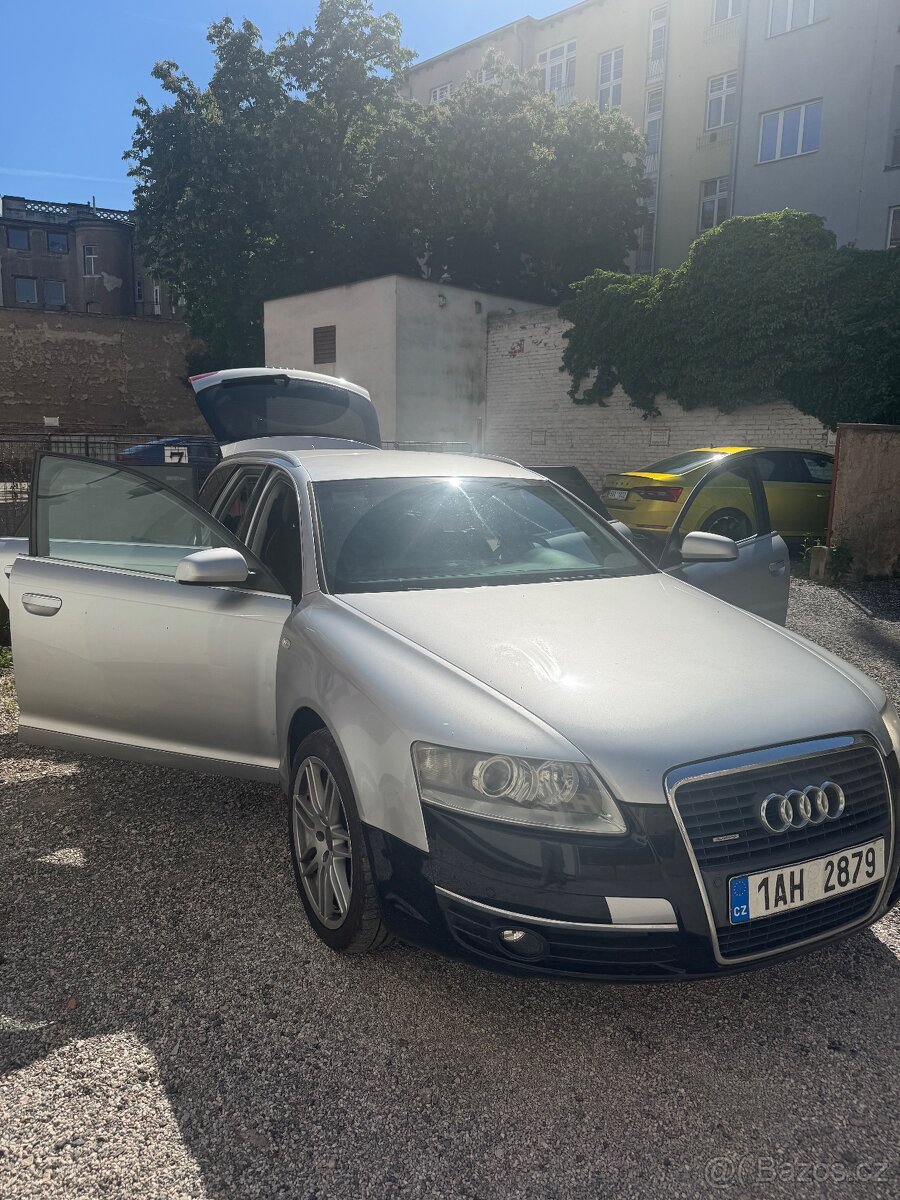 Audi a6 - 2