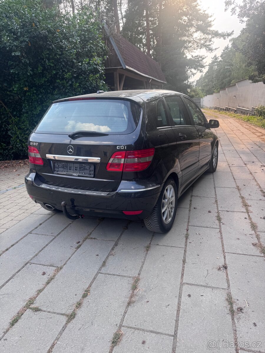 Mercedes B180 2.0 CDI - 2