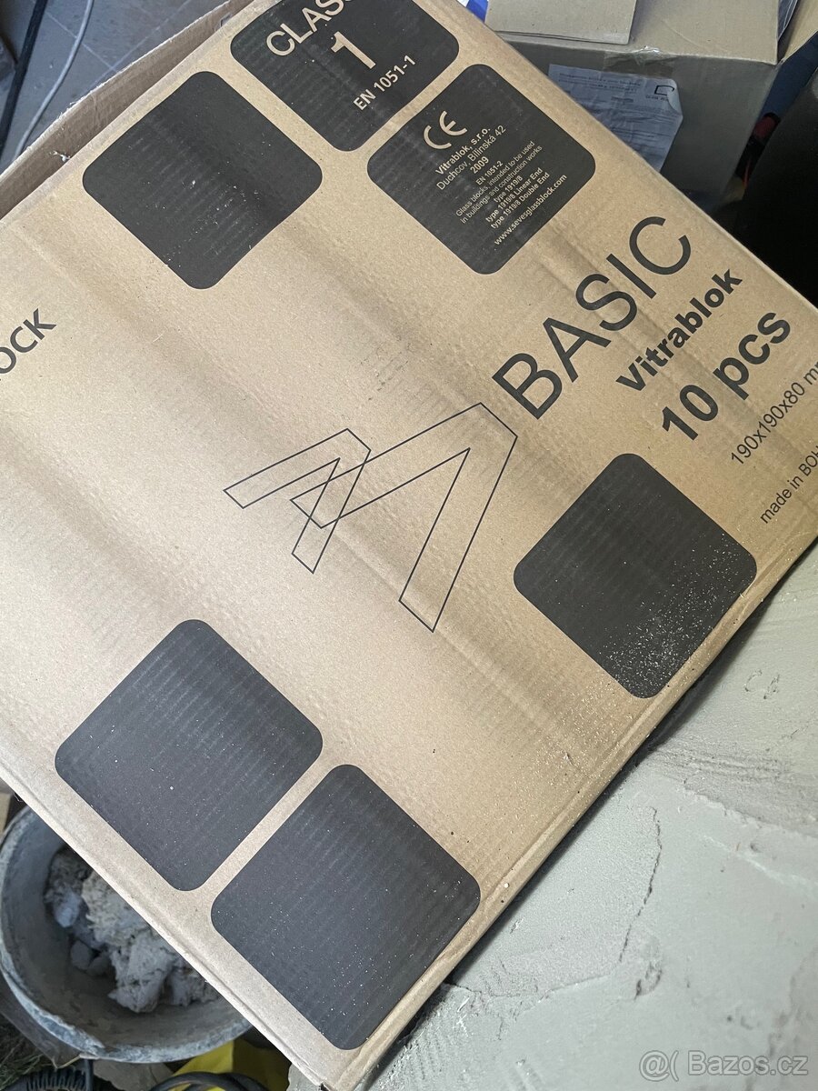 Nové luxfery Basic Clear Wave + křížky - 2