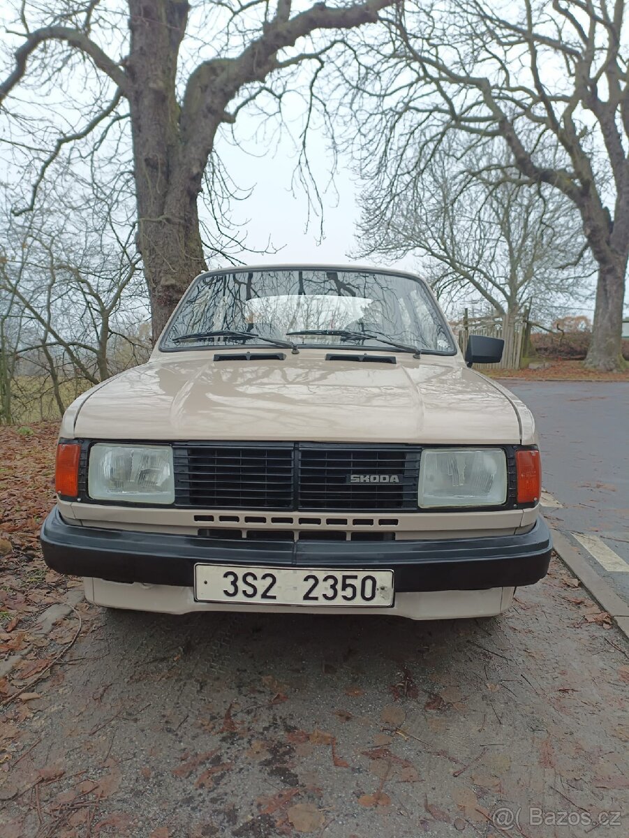 Škoda 120 L - 2