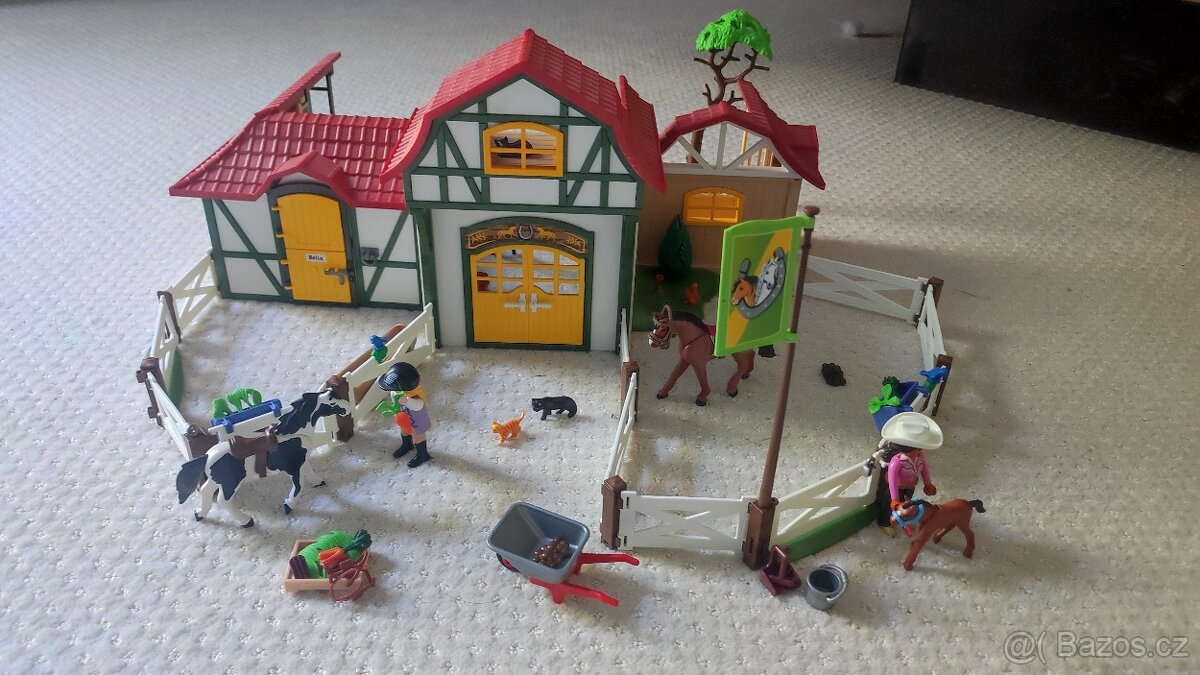 Statek Playmobil - 2
