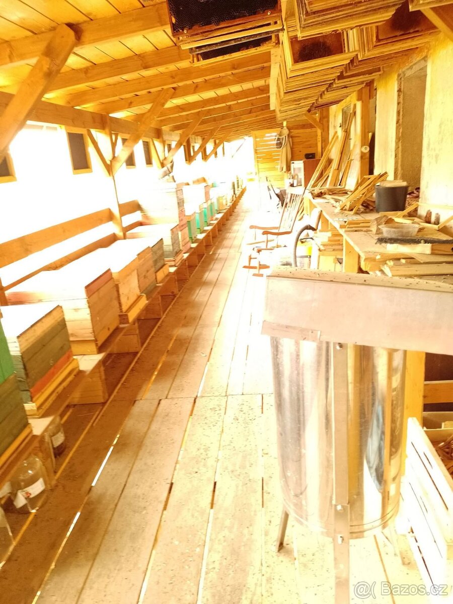 Med od včelaře - 2