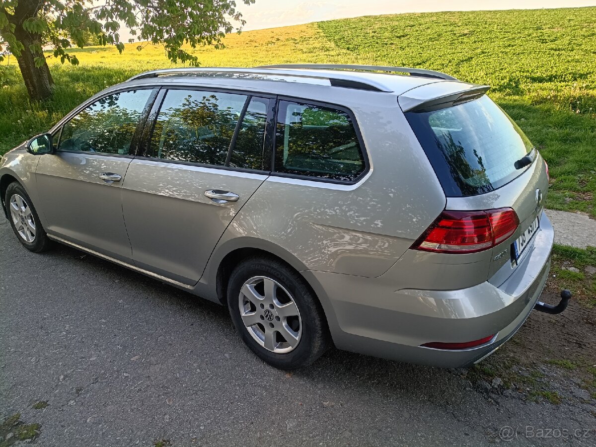 Vw golf 7 face,variant 1,4 tsi - 2