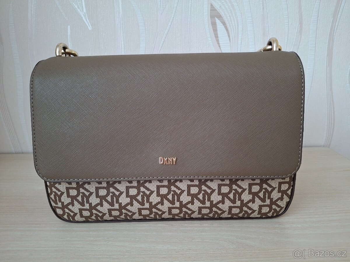 NOVÁ KABELKA, zn. DKNY. - 2