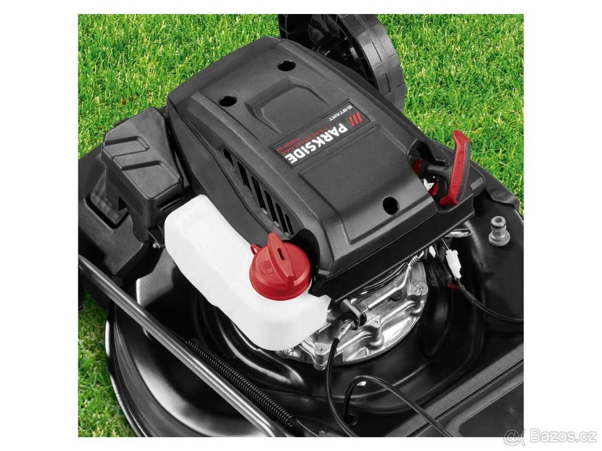 PARKSIDE PERFORMANCE ® Benzínová sekačka el.start Nová 2,5kW - 2