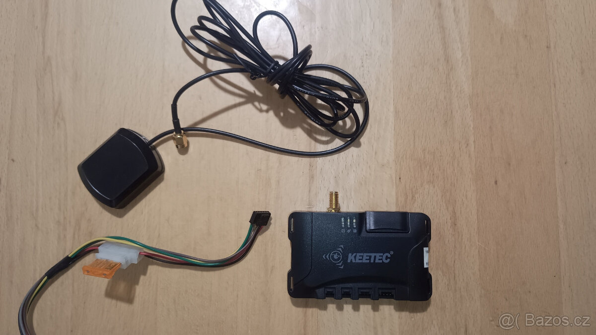 GPS lokalizator Keetec GPS Sniper - 2