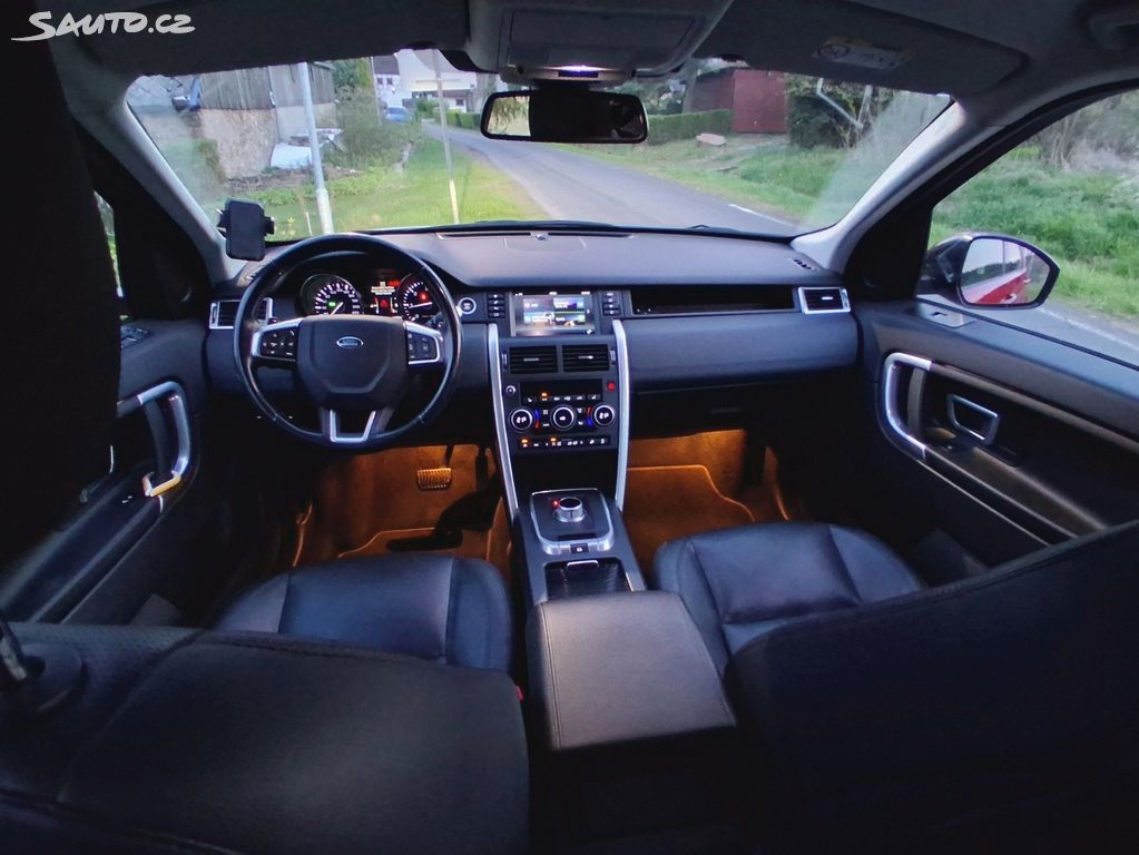 Land Rover Discovery, Discovery sport 4x4 - 2