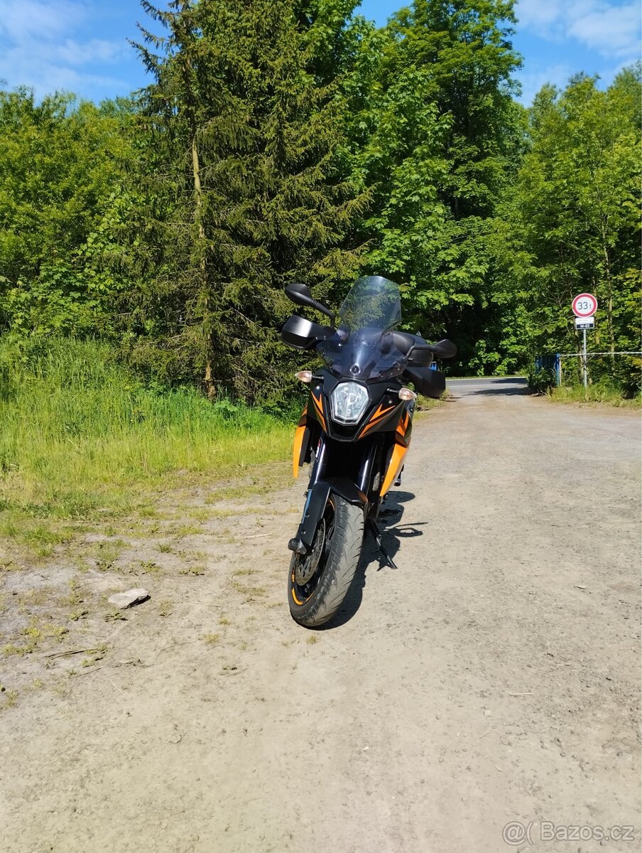 Ktm smt 990 - 2