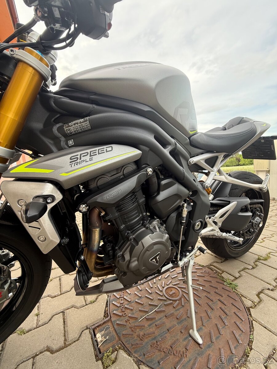 Triumph Speed Triple 1200 RS - 2